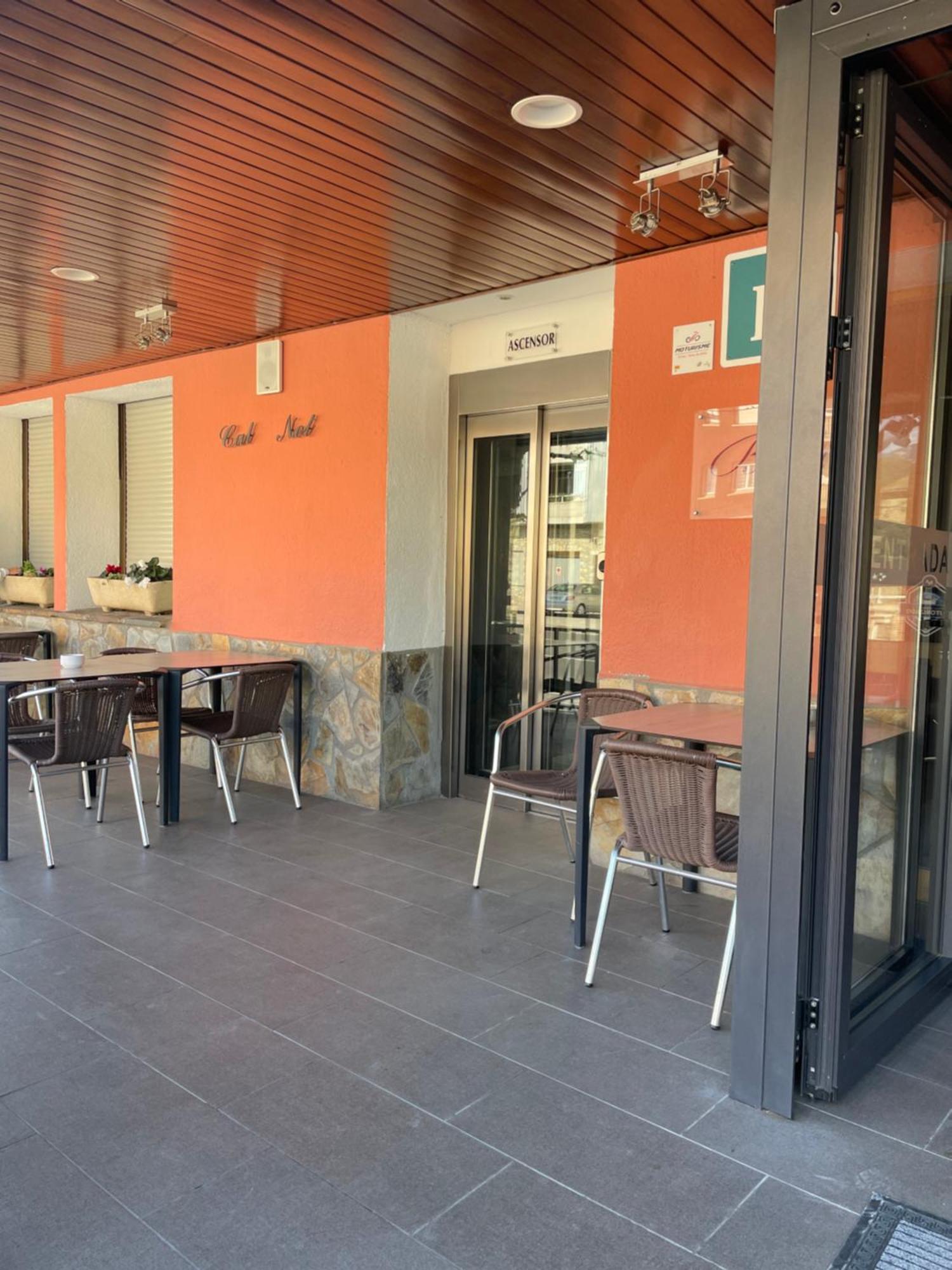 Hotel Betriu Coll de Nargo Exterior photo