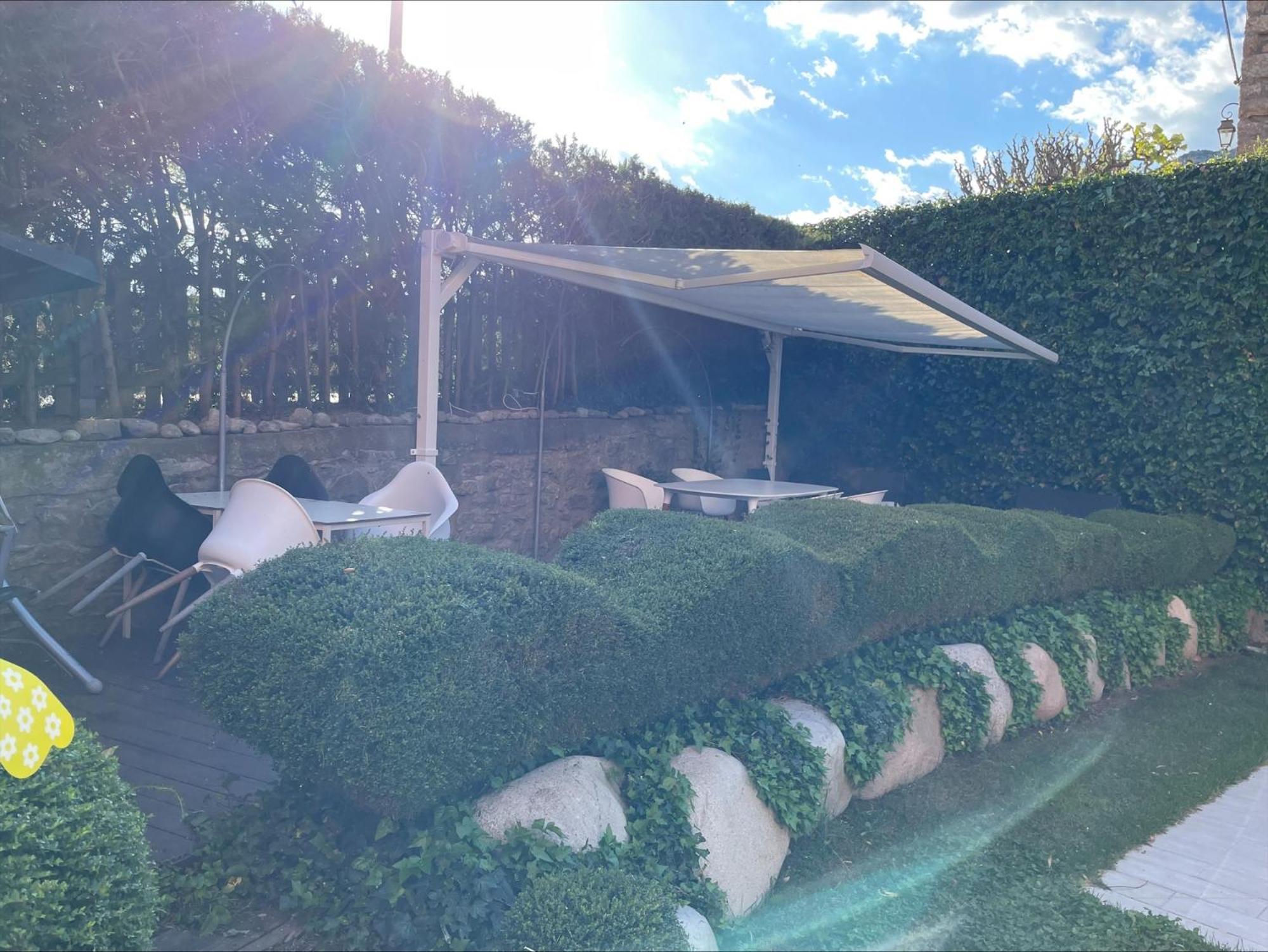 Hotel Betriu Coll de Nargo Exterior photo