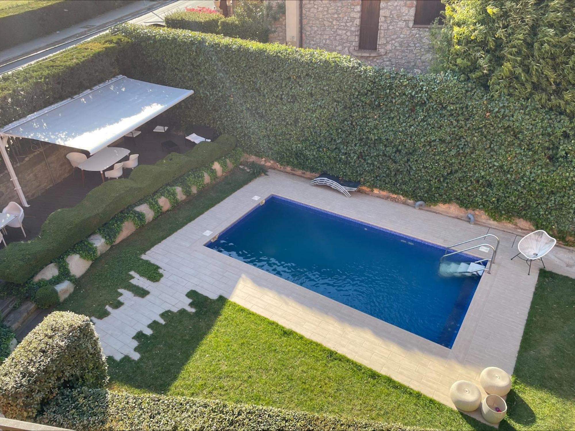 Hotel Betriu Coll de Nargo Exterior photo