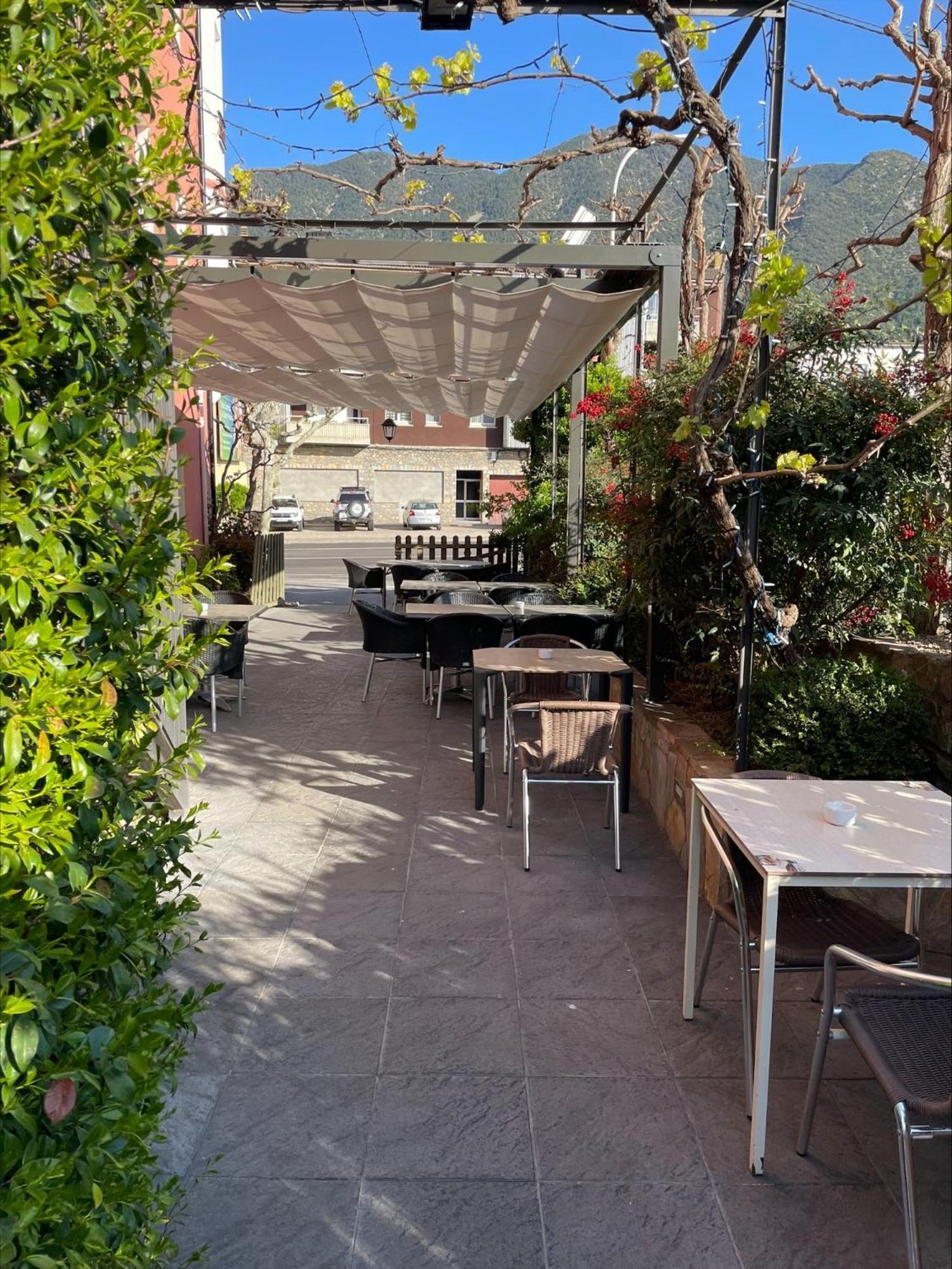 Hotel Betriu Coll de Nargo Exterior photo