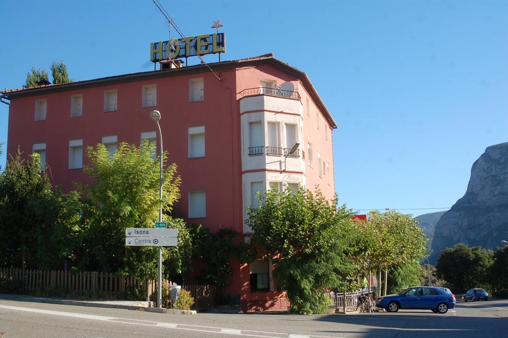 Hotel Betriu Coll de Nargo Exterior photo