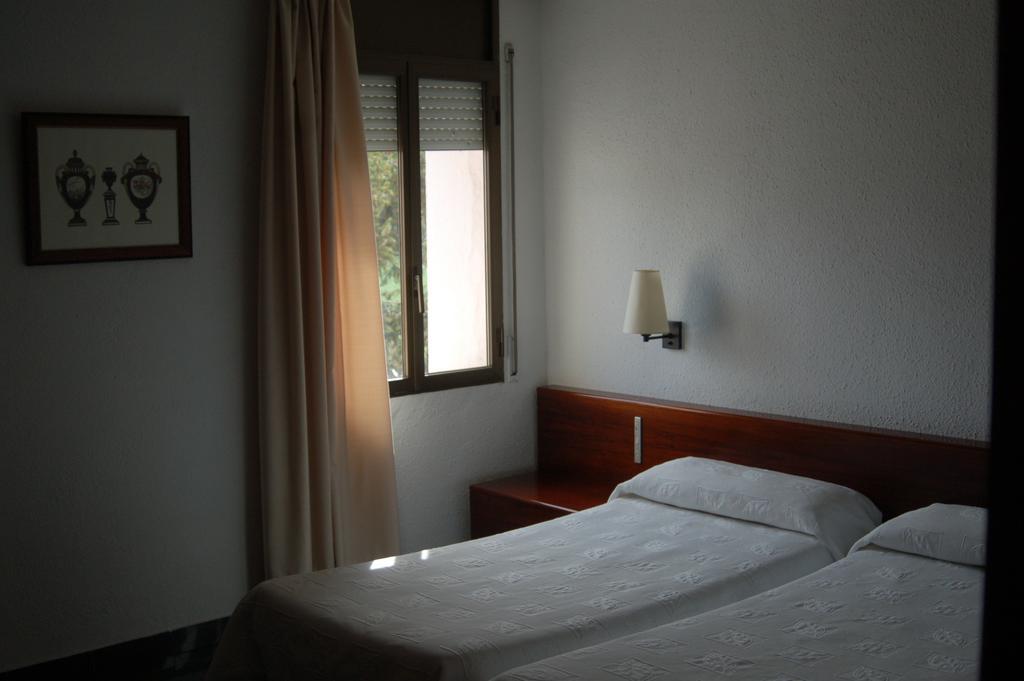 Hotel Betriu Coll de Nargo Exterior photo