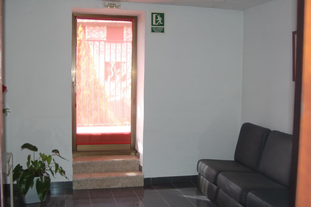 Hotel Betriu Coll de Nargo Exterior photo